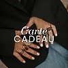 Carte Cadeau Bijoux Cailloux