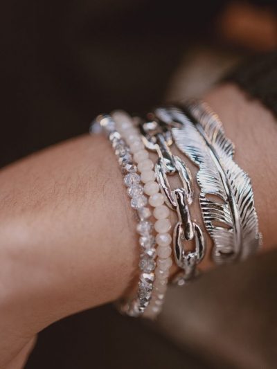 bracelet cristaux