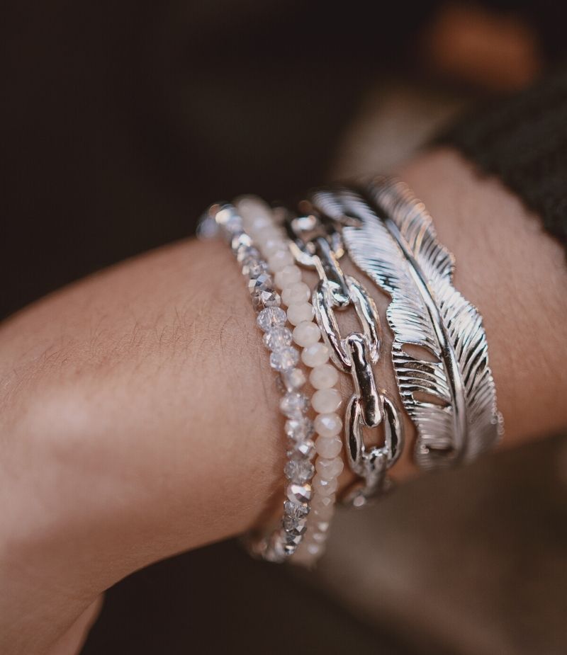 bracelet cristaux