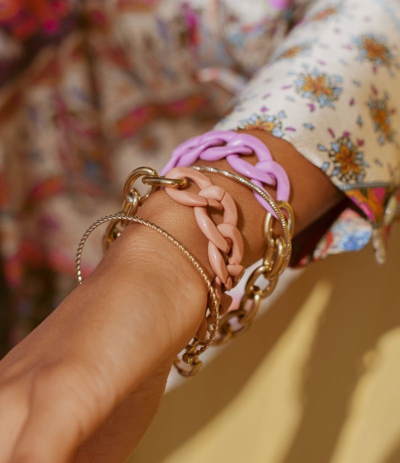 bracelet chaîne
