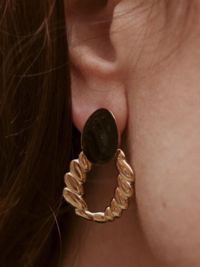 Boucles d'oreilles pendantes originales