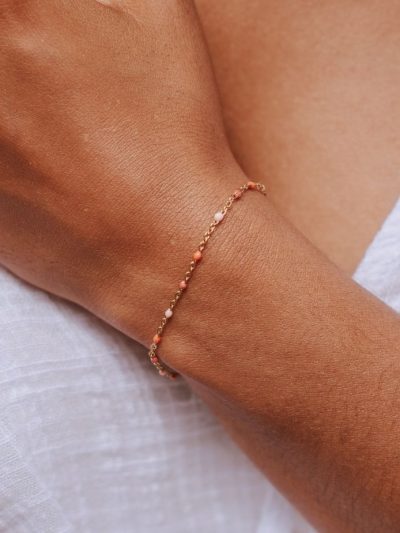 bracelet acier inoxydable