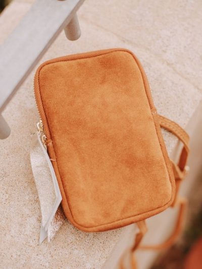 mini sac bandoulière pour téléphone portable