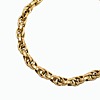 Collier grosse maille