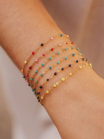 bracelet de perles