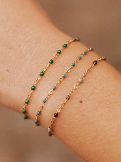 bracelet petites perles