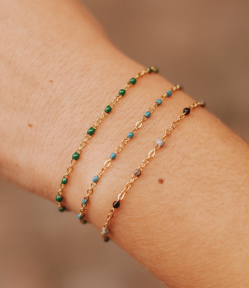 bracelet petites perles