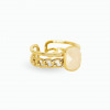 bague acier inoxydable