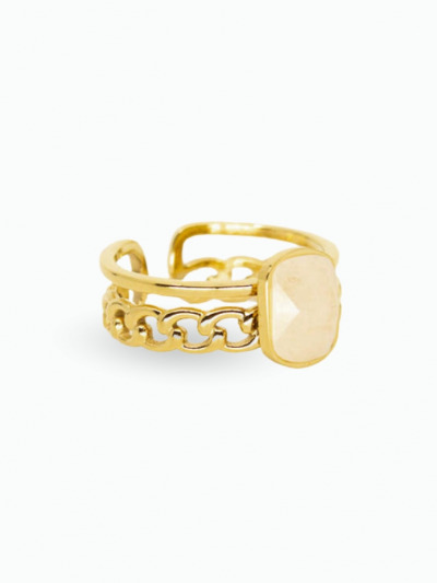 bague acier inoxydable
