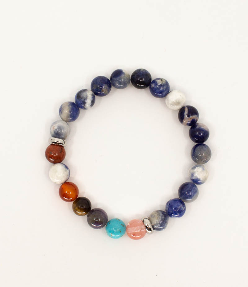 Lapis lazuli bracelet