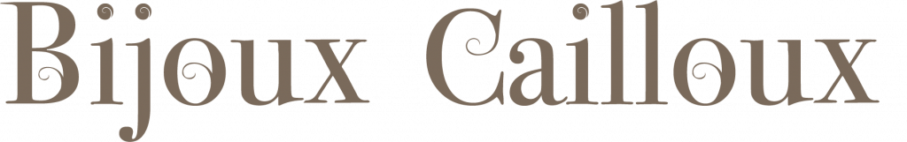Logo Bijoux Cailloux