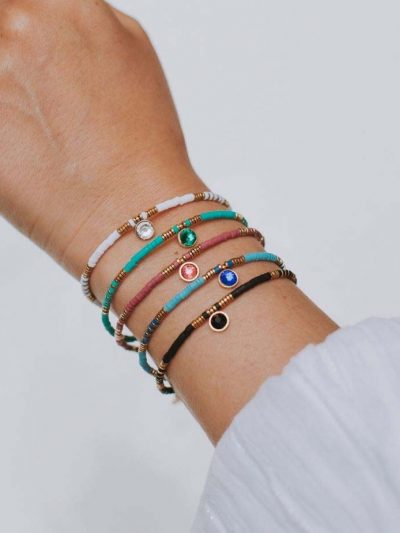 bracelet coloré