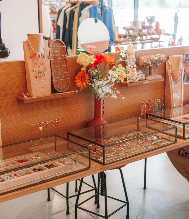 boutique Bord'eau Village
