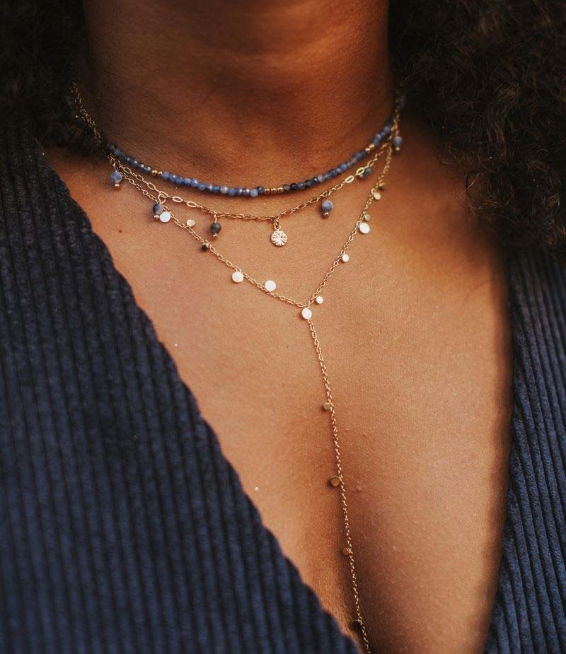 Double collier
