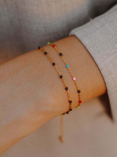 bracelet acier inoxydable