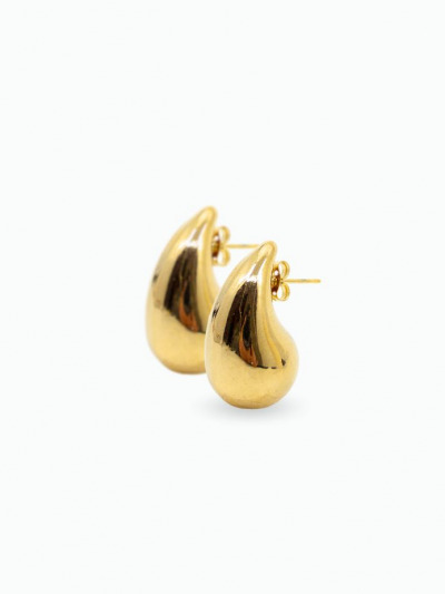 boucles d'oreilles goutte