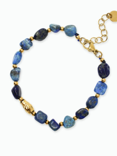 Bracelet en pierres naturelles
