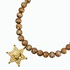 Collier perle femme