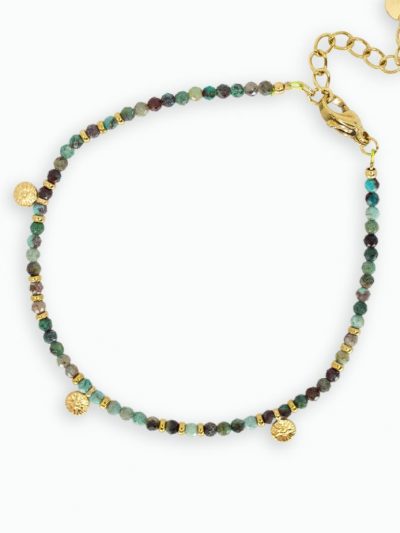 Bracelet Turquoise Africaine