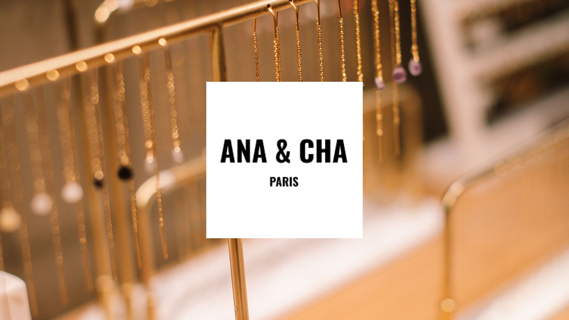 Découvrez la marque Ana & Cha dans nos boutiques !