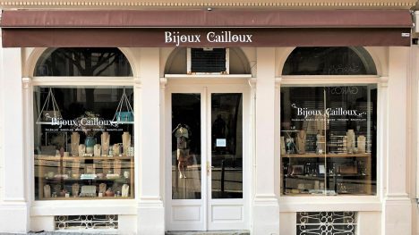 bijoux cailloux biarritz
