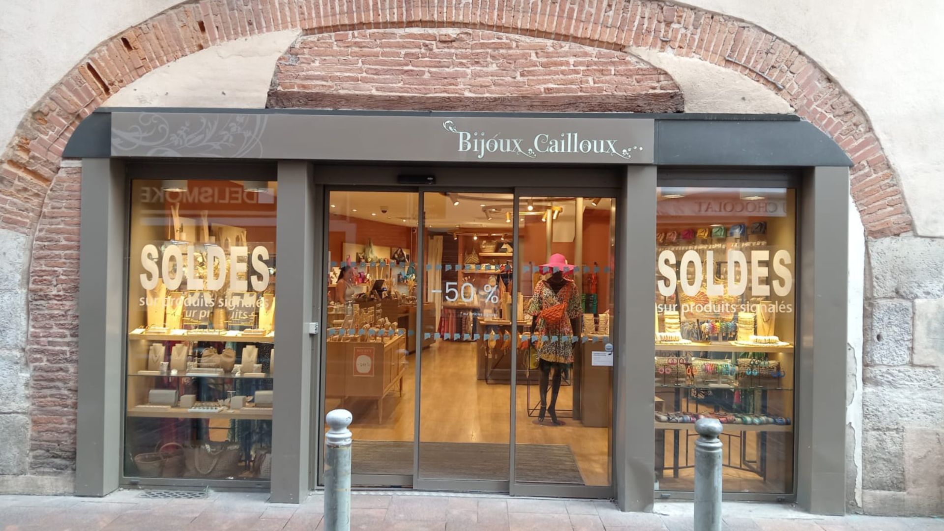 Découvrez la magie de Bijoux Cailloux à Toulouse !
