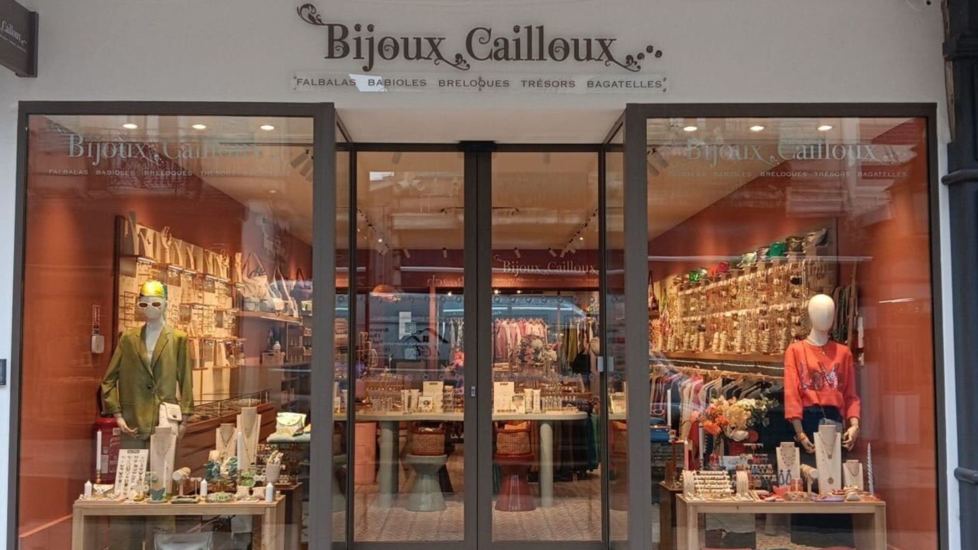 Découvrez la magie de Bijoux Cailloux à Arcachon !