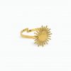bague soleil