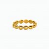 bague acier chirurgical
