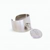 Bague avec pampille