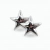 Boucles d’oreilles étoiles de mer