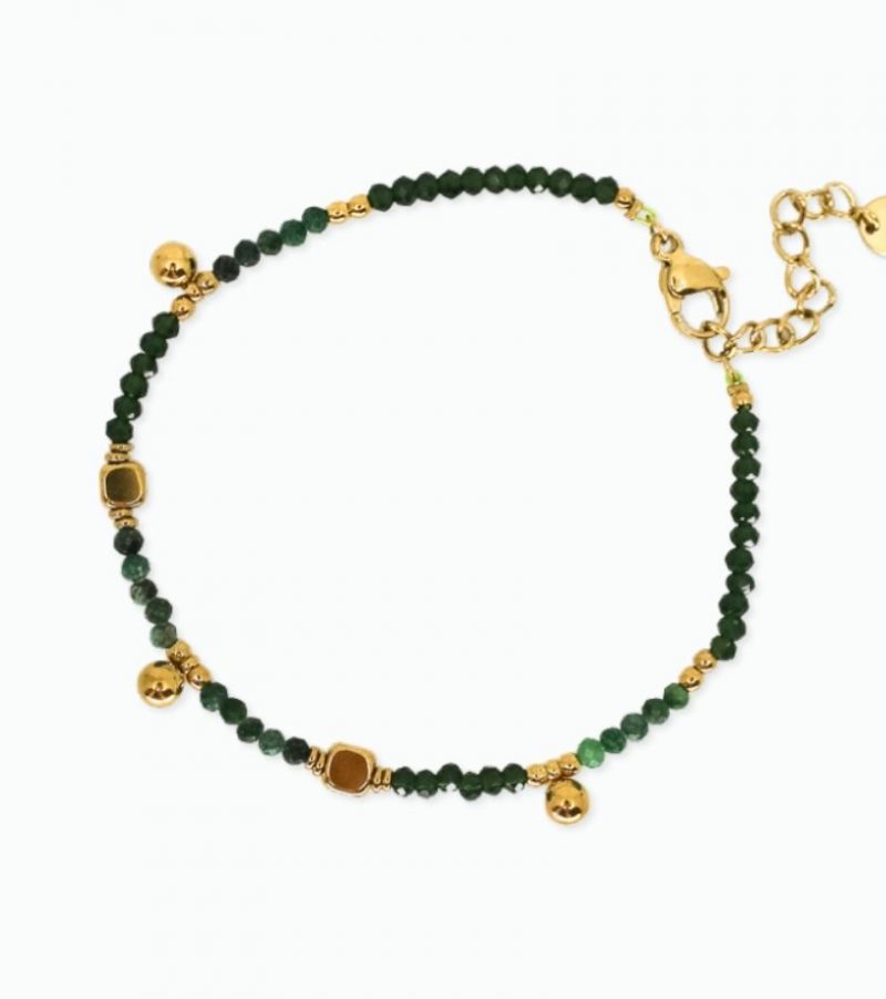 Bracelet en jade