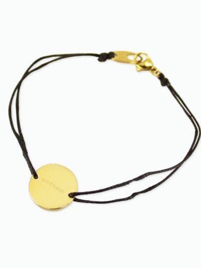 bracelet cordon sagittaire