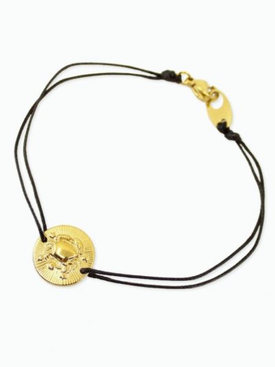 bracelet cordon cancer