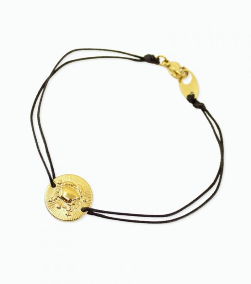 bracelet cordon cancer