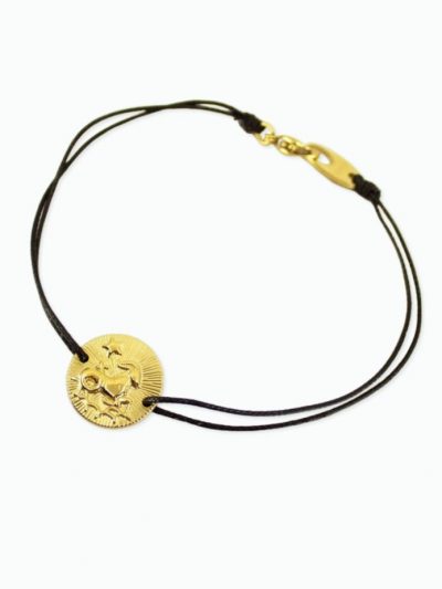 bracelet cordon capricorne