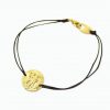 bracelet cordon gemeaux