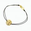 bracelet cordon lion