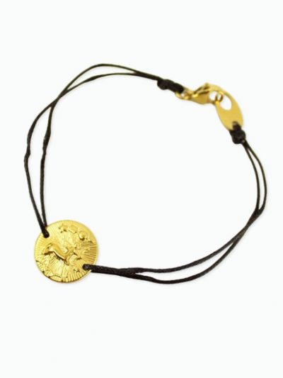 bracelet cordon sagittaire