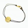bracelet cordon vierge