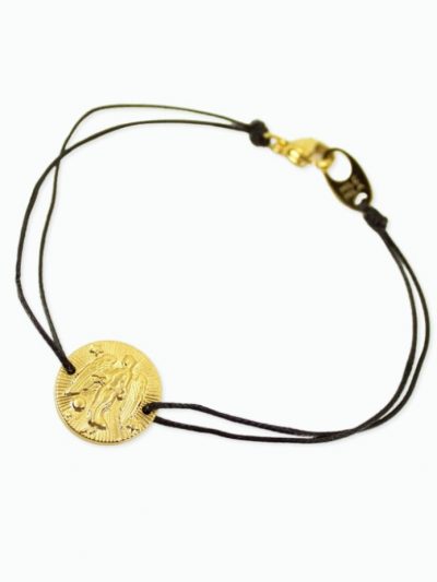 bracelet cordon vierge