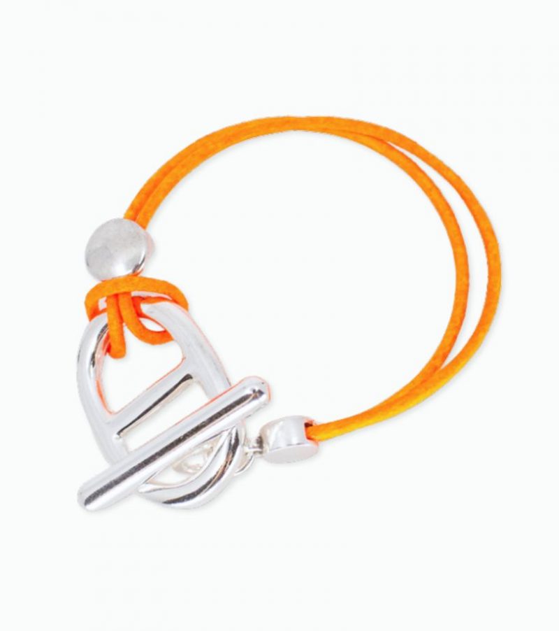 bracelet marine orange