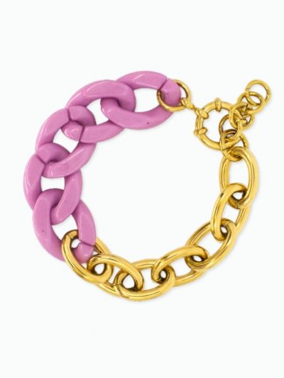 bracelet chaîne