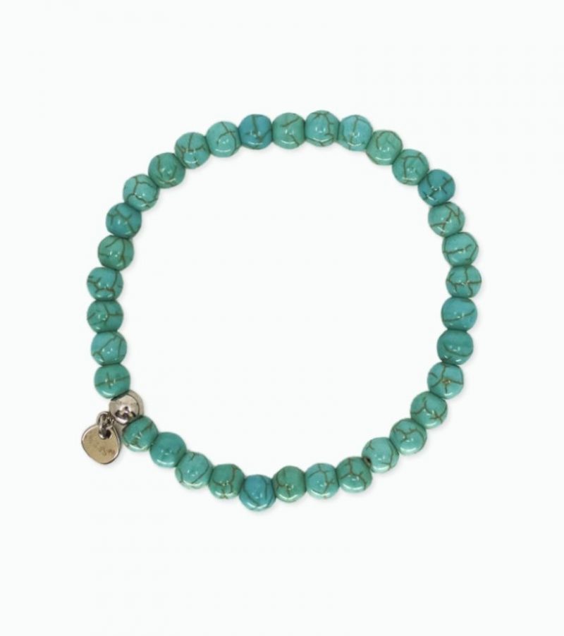 bracelet turquoise