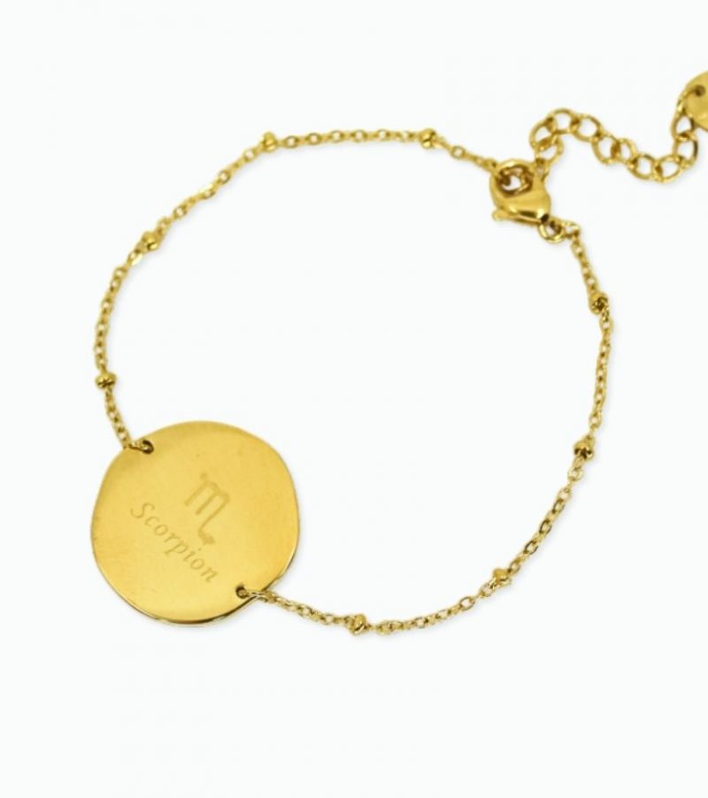 bracelet astrologique