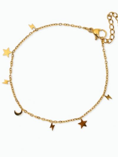 bracelet étoile