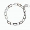 bracelet grosse maille