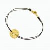 bracelet cordon taureau