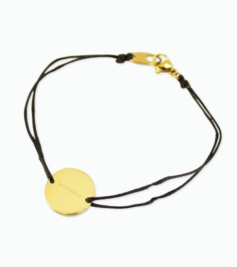 bracelet cordon verseau