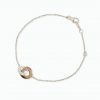bracelet cercles entrelacés
